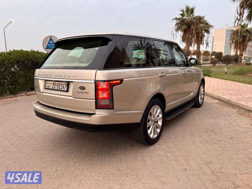 رنج روفر4