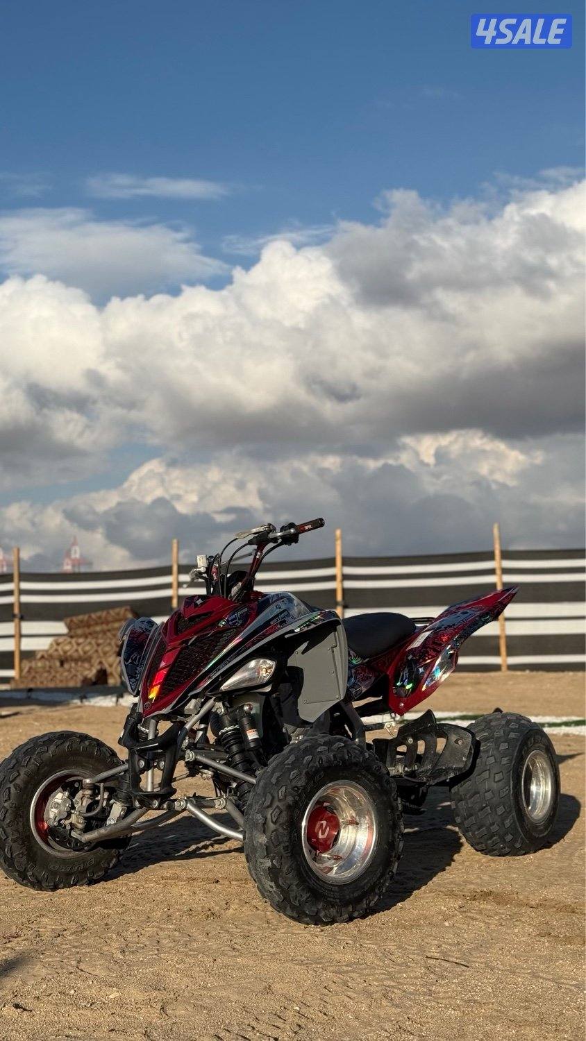 للبيع رابتر 700 موديل 2020 (تونتي تونتي)2