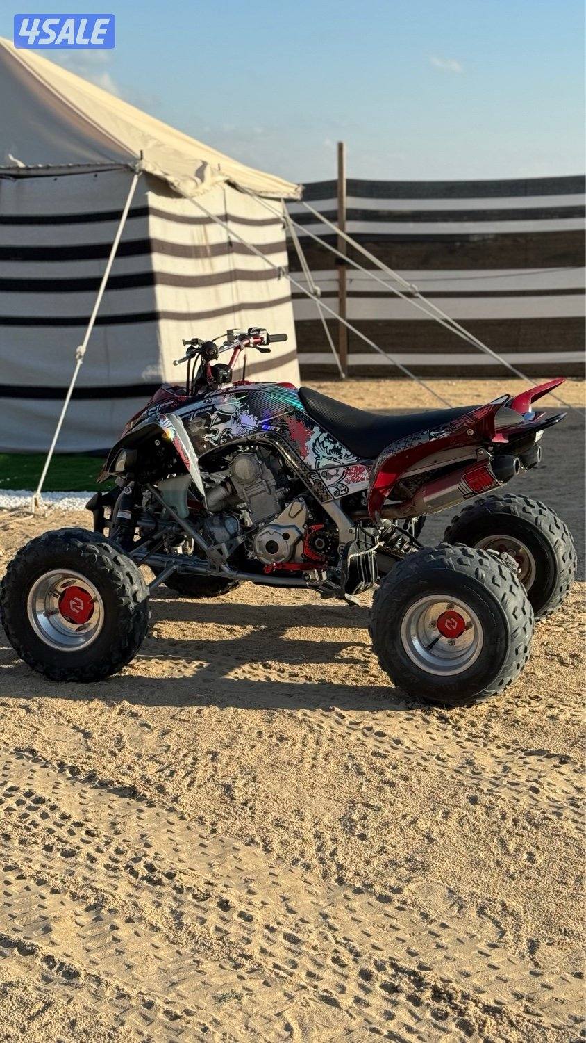 للبيع رابتر 700 موديل 2020 (تونتي تونتي)5