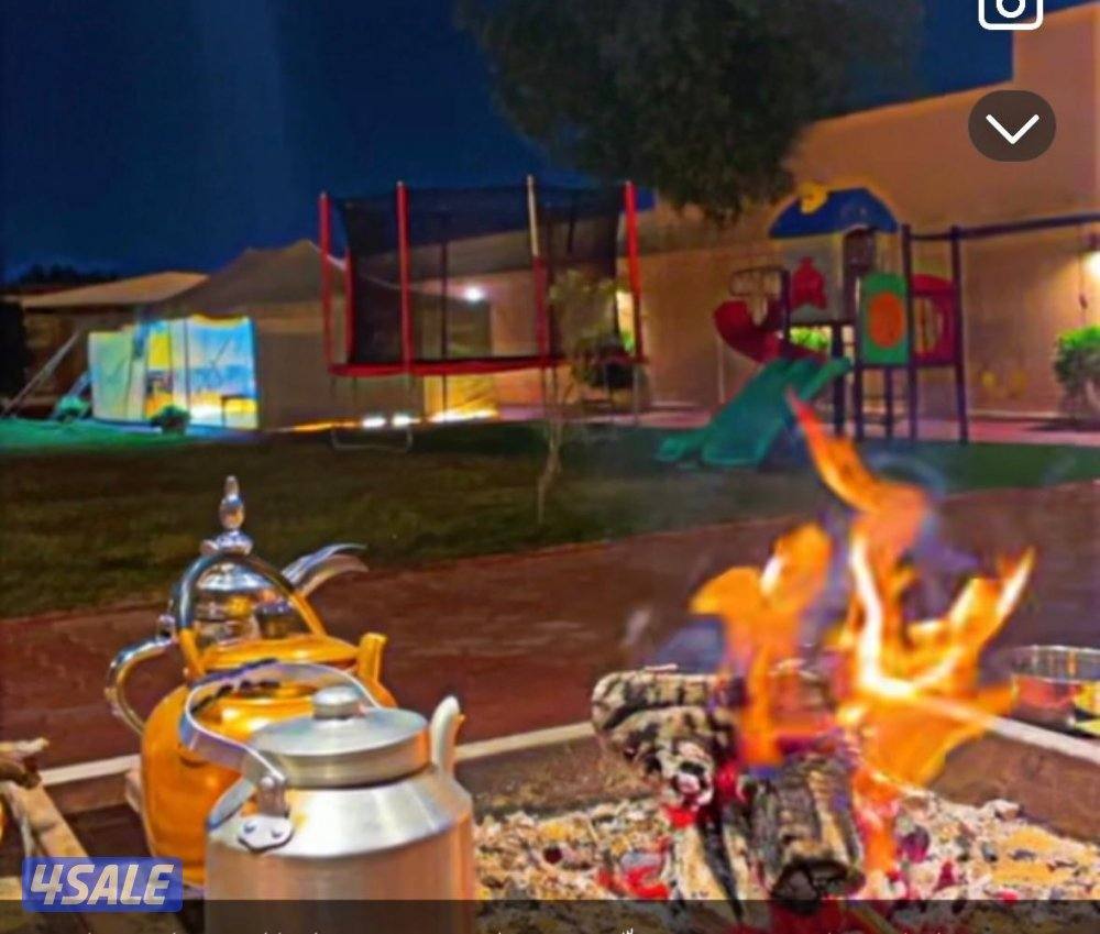 للإيجار أستراحة في كبد للعائلات فقط0