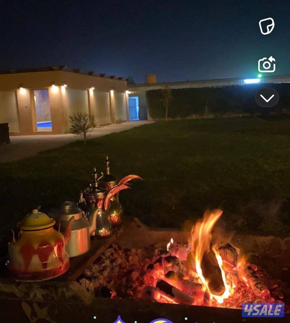 للإيجار أستراحة في كبد للعائلات فقط1