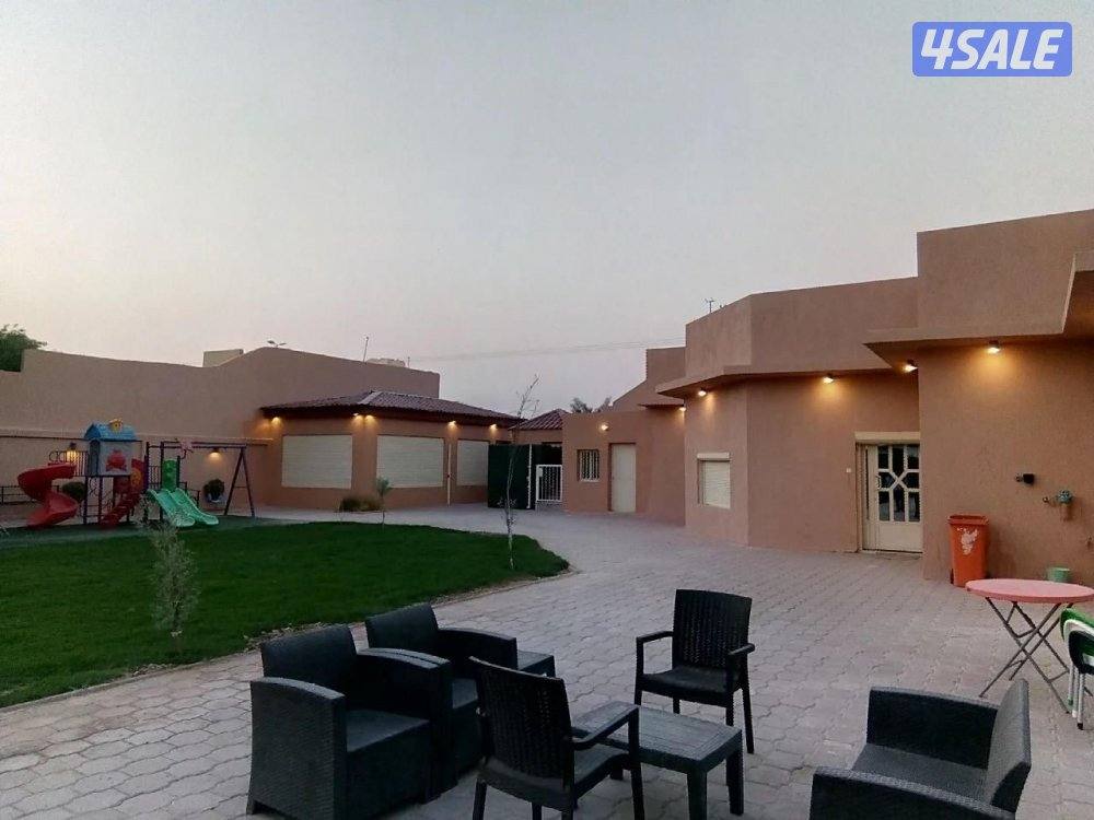 للإيجار أستراحة في كبد للعائلات فقط4