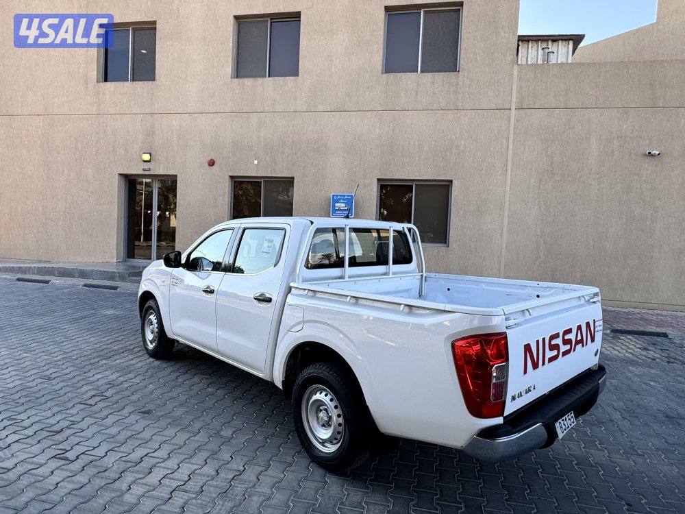 للبيع وانيت نافارا موديل 2019 شرط بحاله ممتازه1