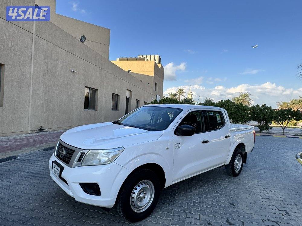 للبيع وانيت نافارا موديل 2019 شرط بحاله ممتازه2