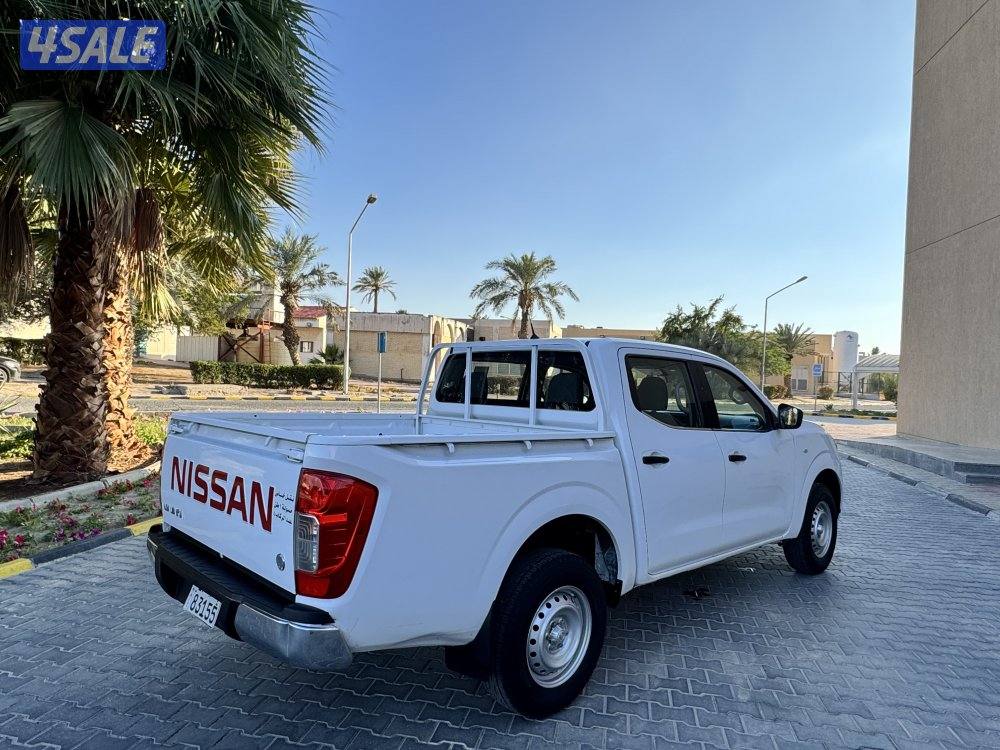 للبيع وانيت نافارا موديل 2019 شرط بحاله ممتازه3