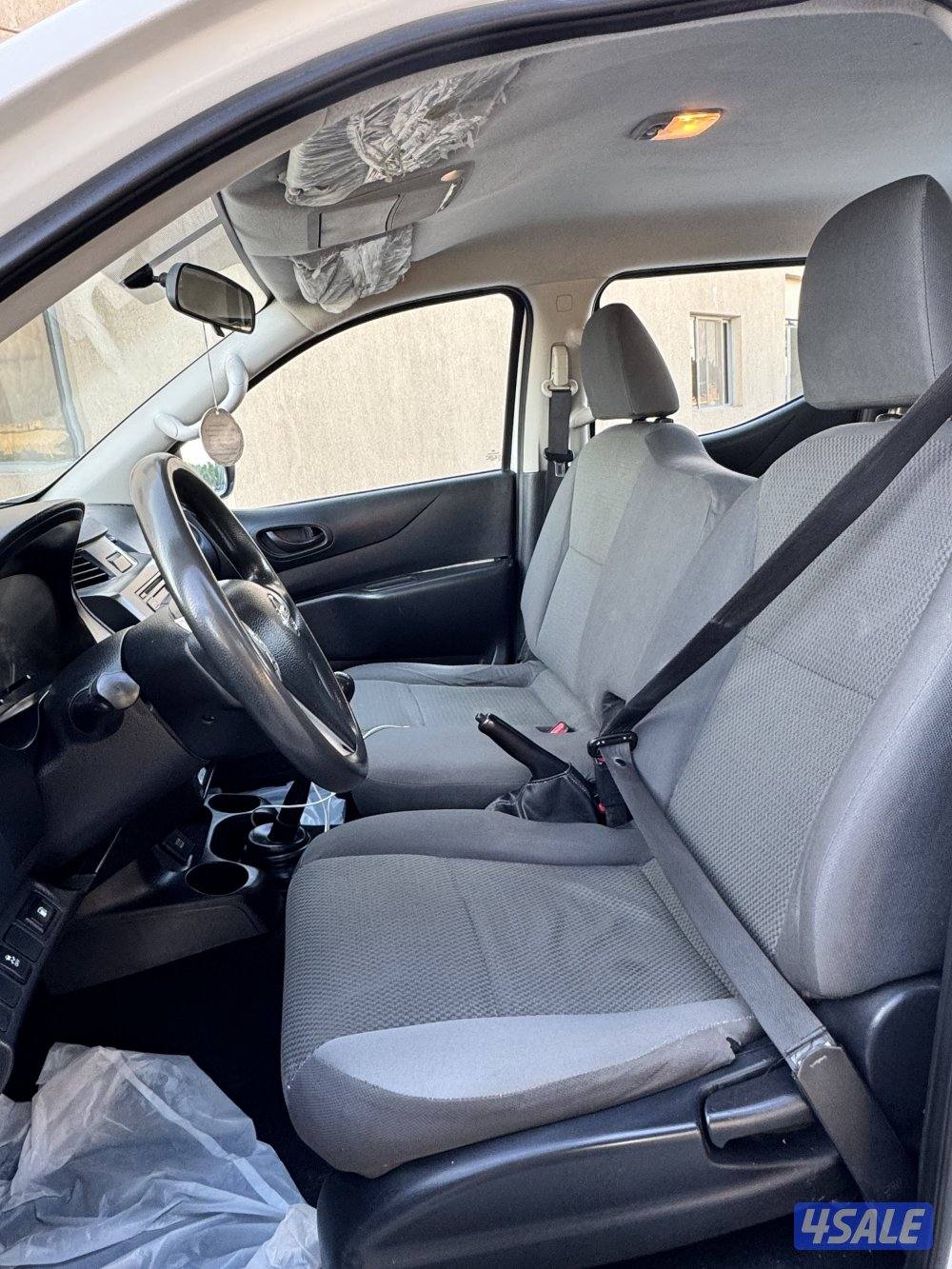 للبيع وانيت نافارا موديل 2019 شرط بحاله ممتازه4