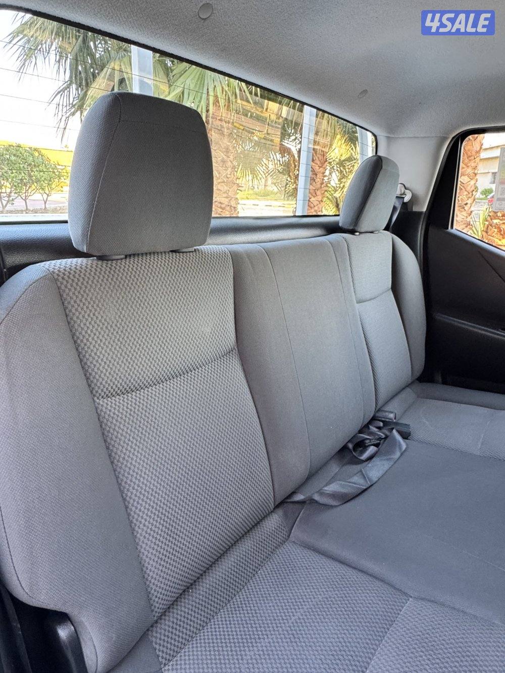 للبيع وانيت نافارا موديل 2019 شرط بحاله ممتازه6