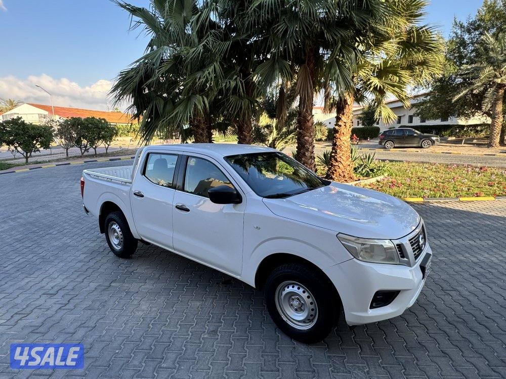 للبيع وانيت نافارا موديل 2019 شرط بحاله ممتازه8