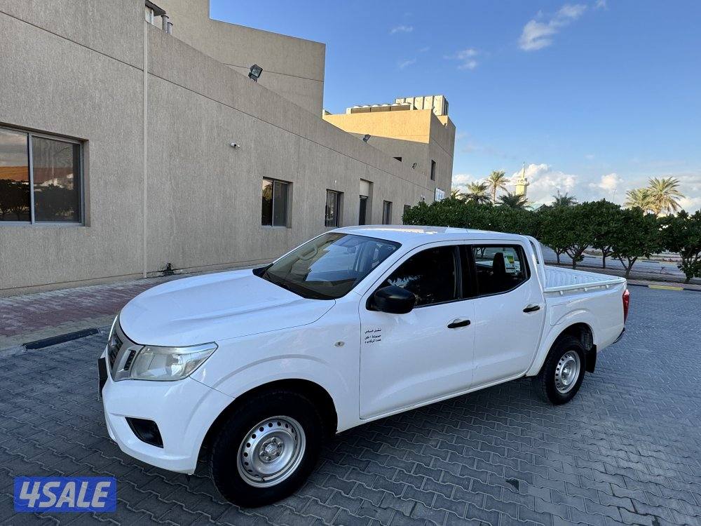 للبيع وانيت نافارا موديل 2019 شرط بحاله ممتازه9