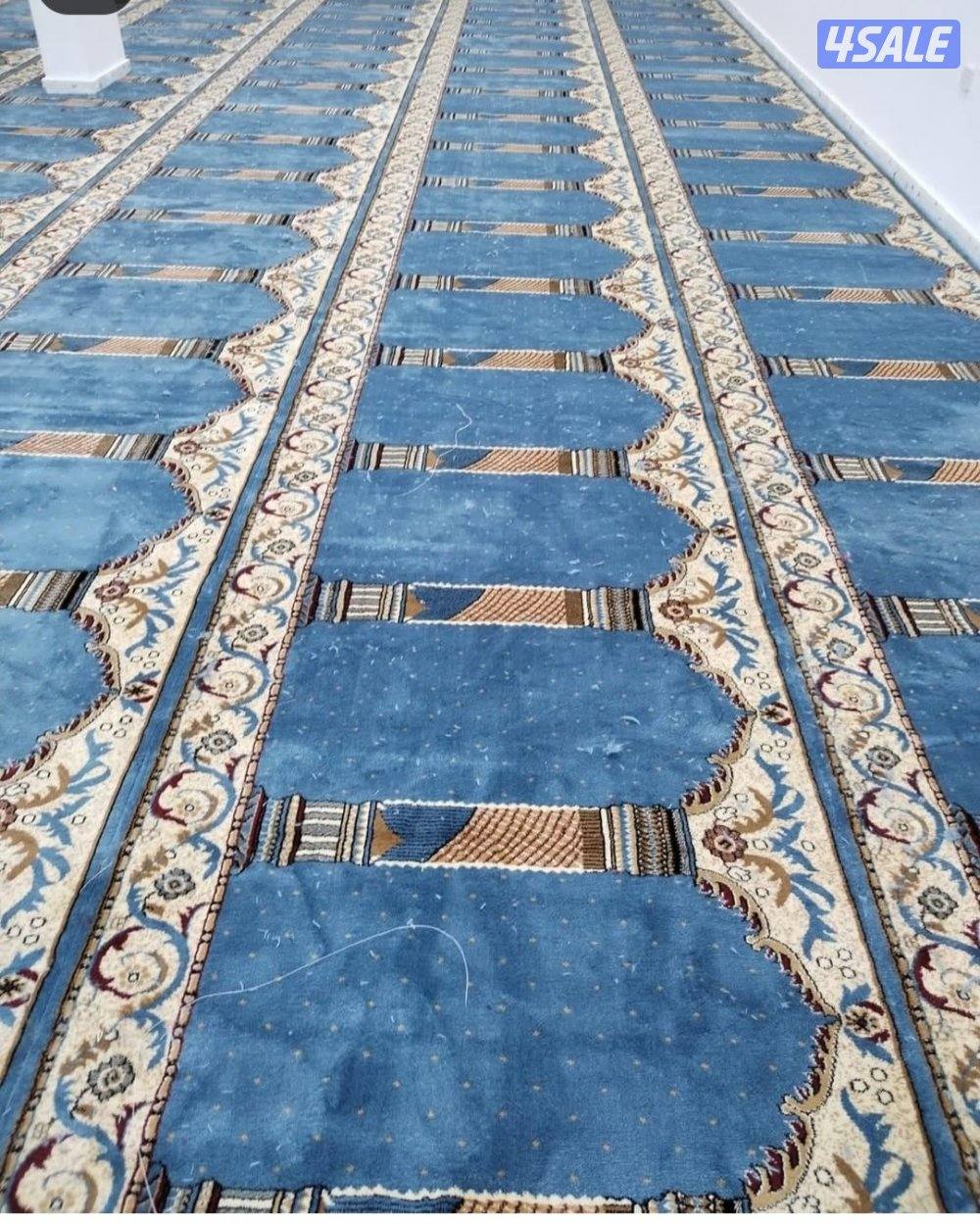 سجاد مساجد 🕌 اسعار طيبه تفصال ستاير تفصال مساند اسفنج6