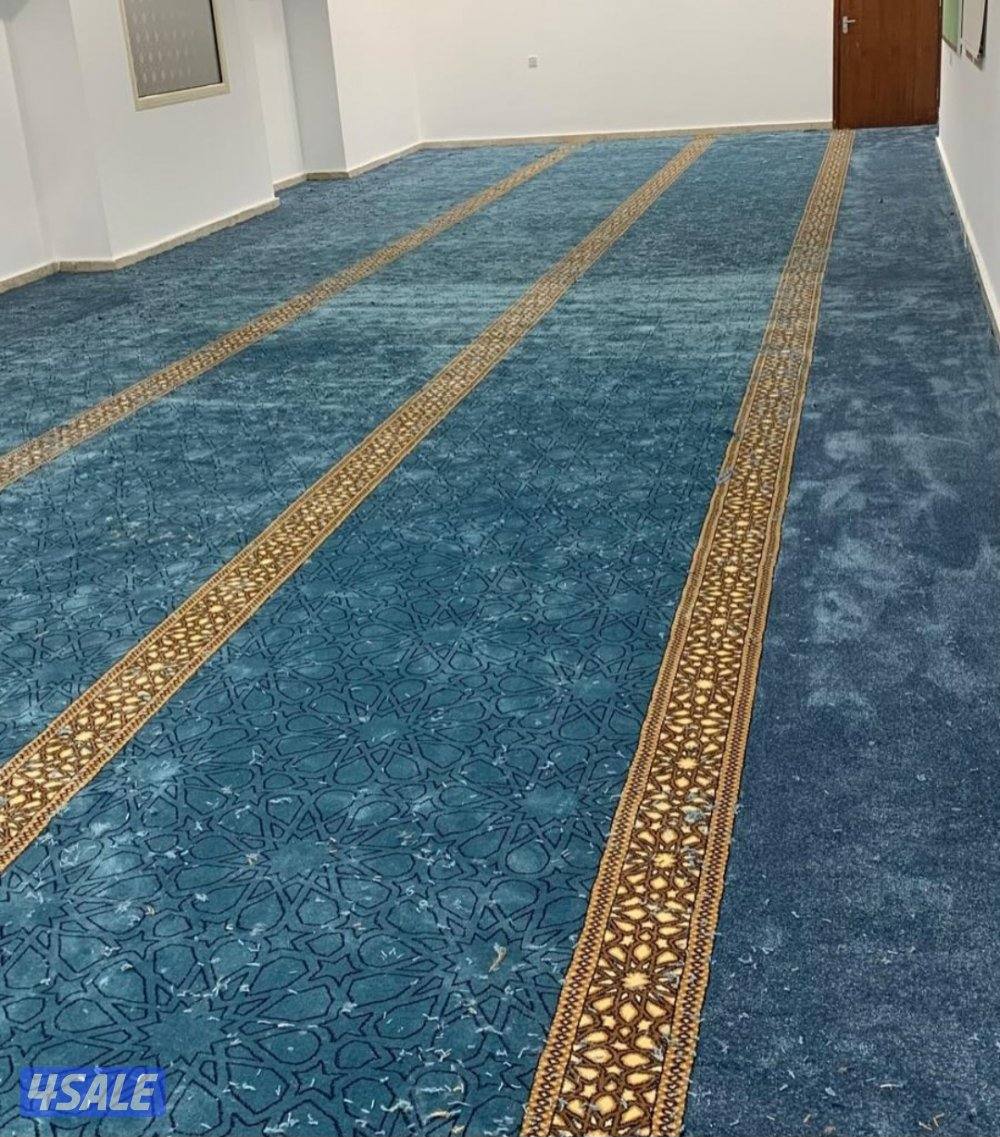 سجاد مساجد 🕌 اسعار طيبه تفصال ستاير تفصال مساند اسفنج8