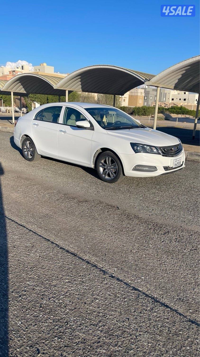 جيلي امجراند 7 صبغ الوكالة0