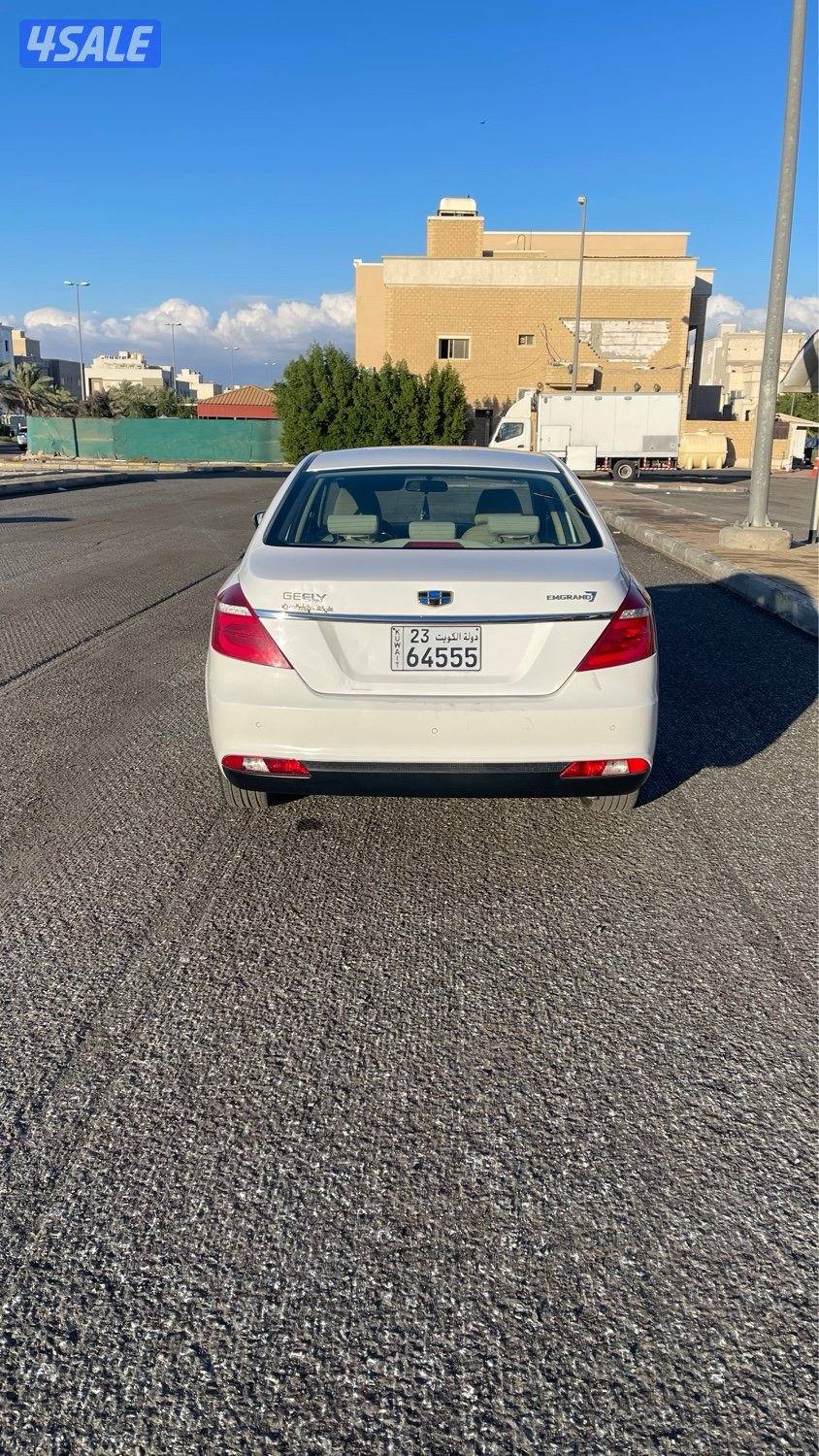 جيلي امجراند 7 صبغ الوكالة3