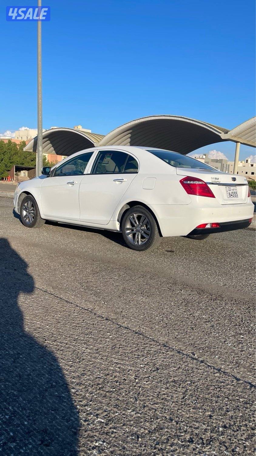 جيلي امجراند 7 صبغ الوكالة2