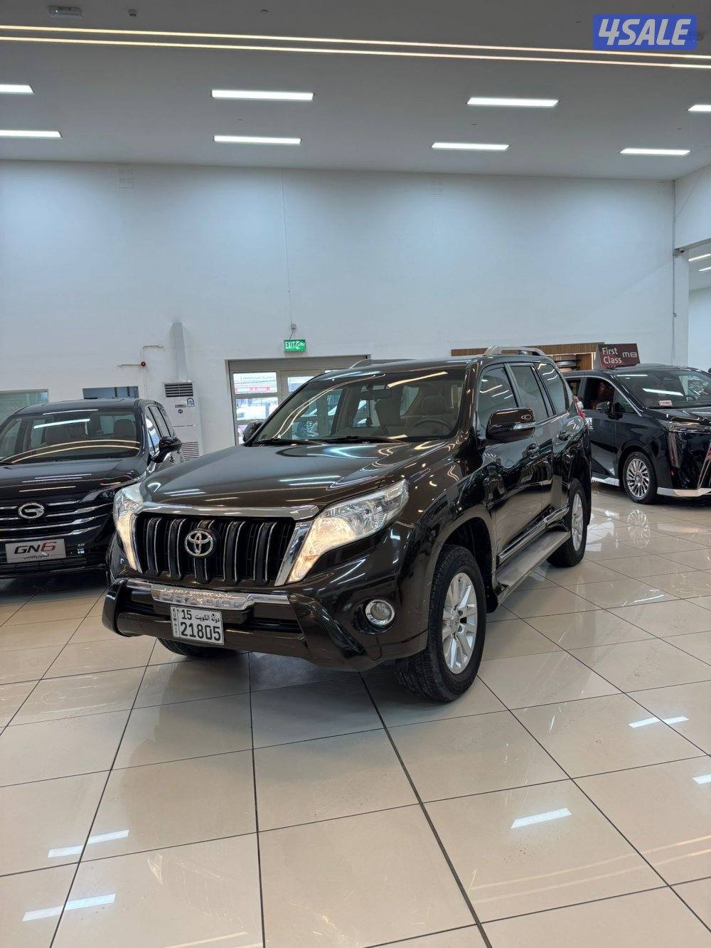 تويوتا برادو1