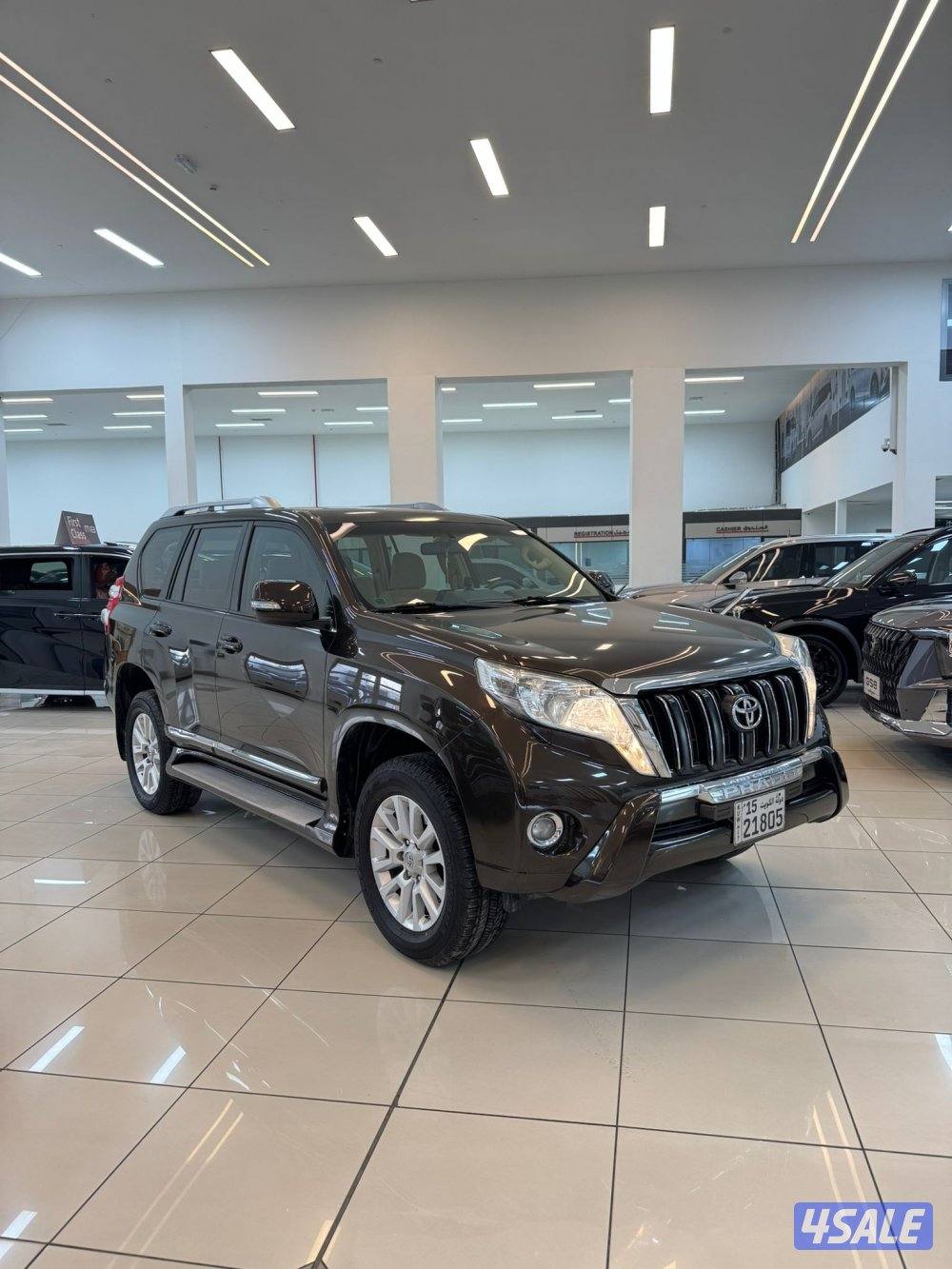 تويوتا برادو2