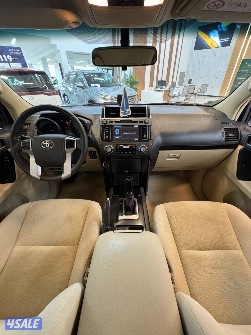 تويوتا برادو4
