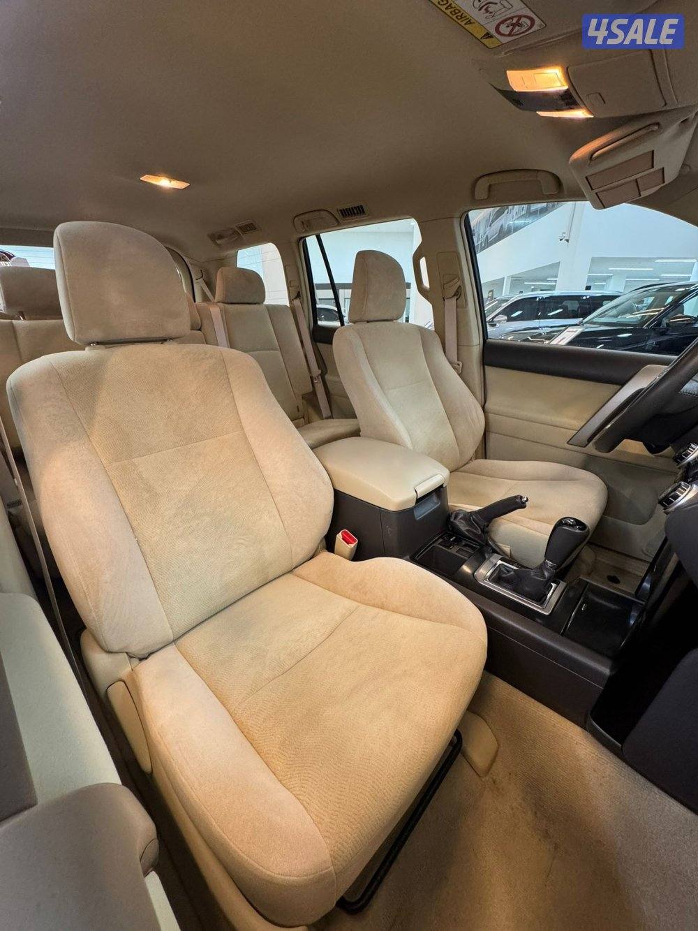 تويوتا برادو5