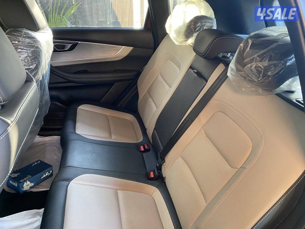 للبيع شيري TIGGO7PRO وارد الغانم1