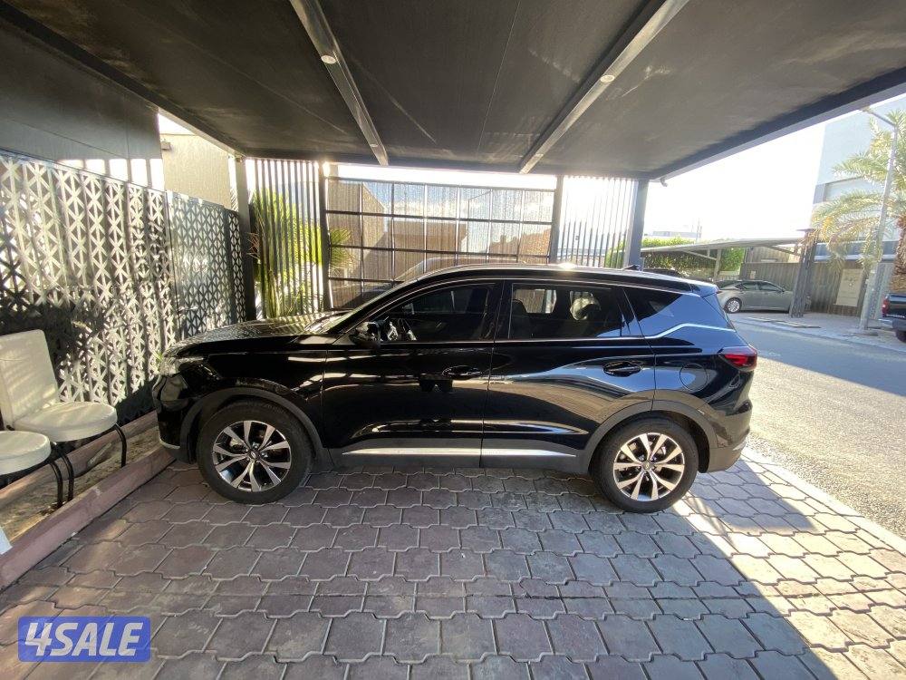 للبيع شيري TIGGO7PRO وارد الغانم3