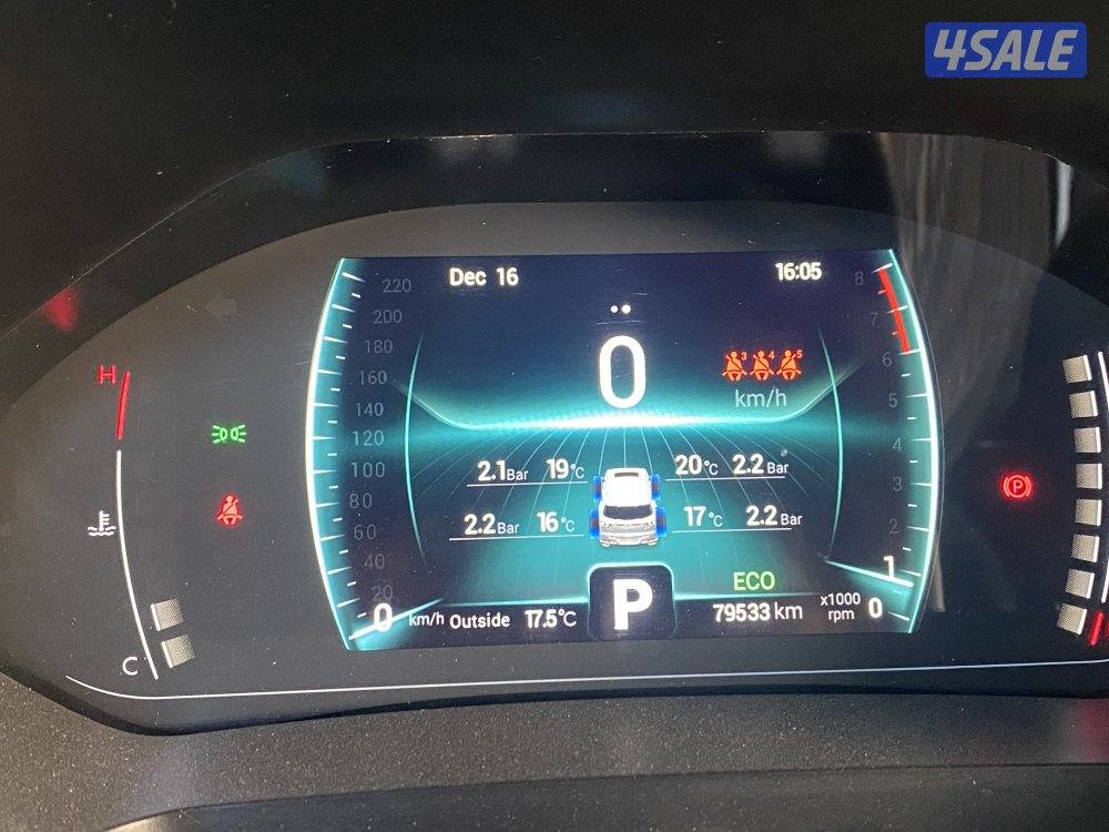 للبيع شيري TIGGO7PRO وارد الغانم4