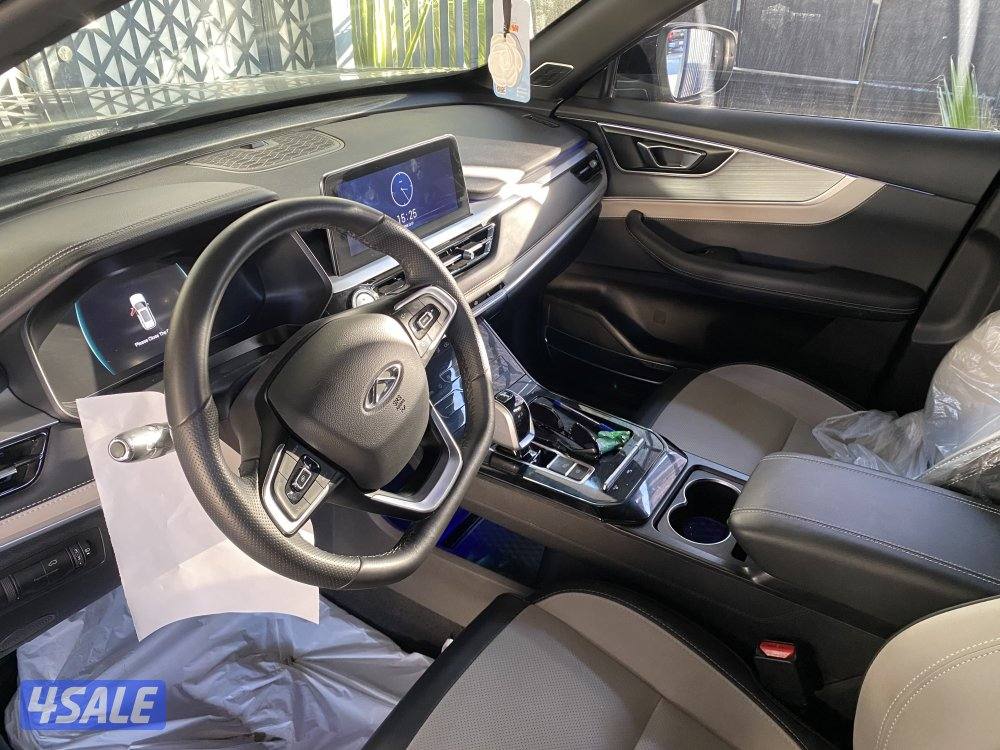 للبيع شيري TIGGO7PRO وارد الغانم7