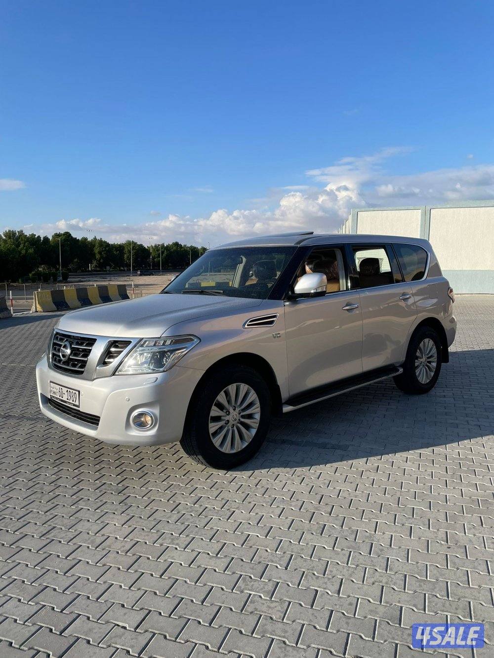 باترول موديل 2017 تيتانيوم1