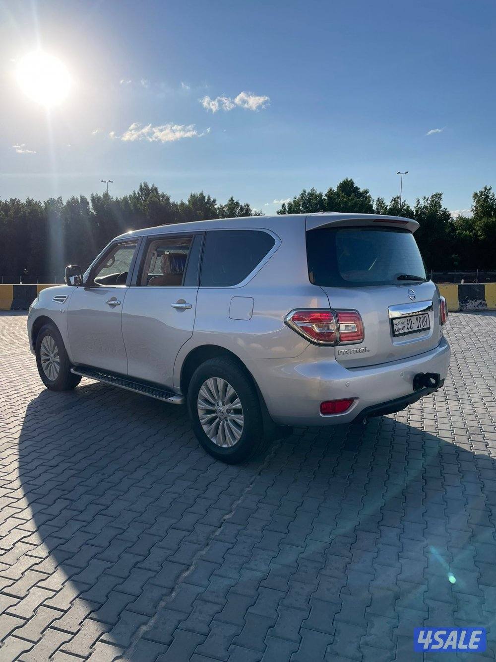 باترول موديل 2017 تيتانيوم3