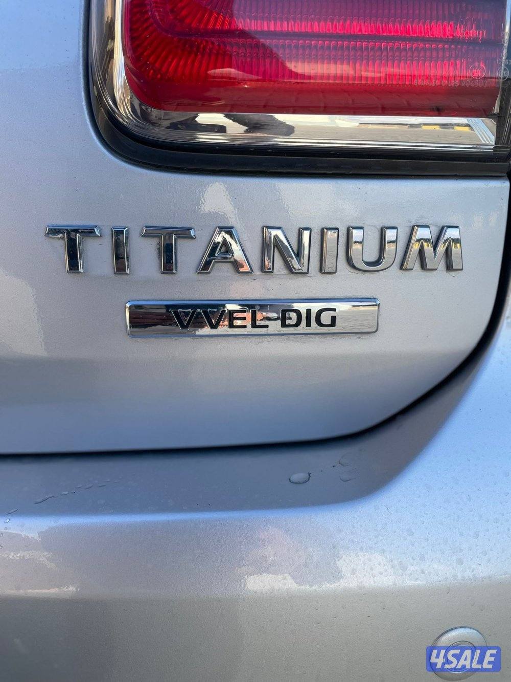 باترول موديل 2017 تيتانيوم4