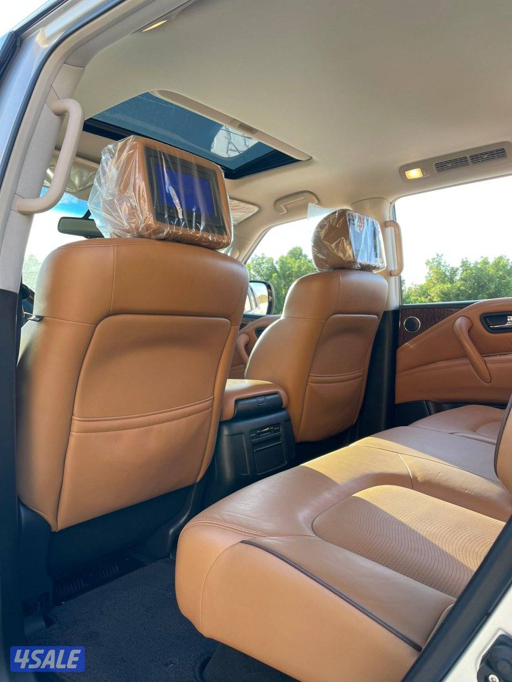 باترول موديل 2017 تيتانيوم5