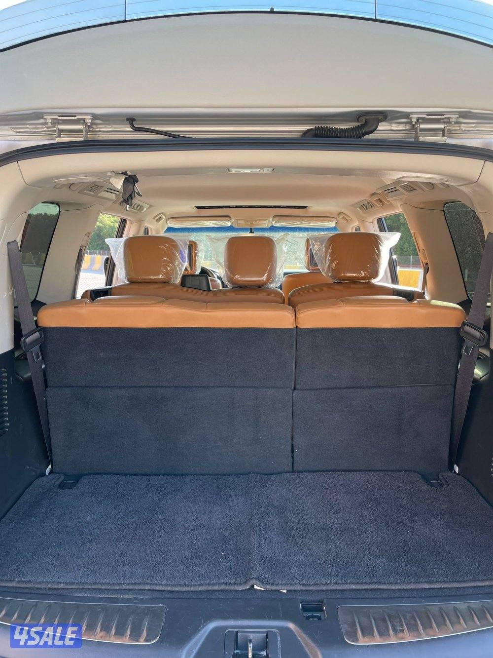 باترول موديل 2017 تيتانيوم7