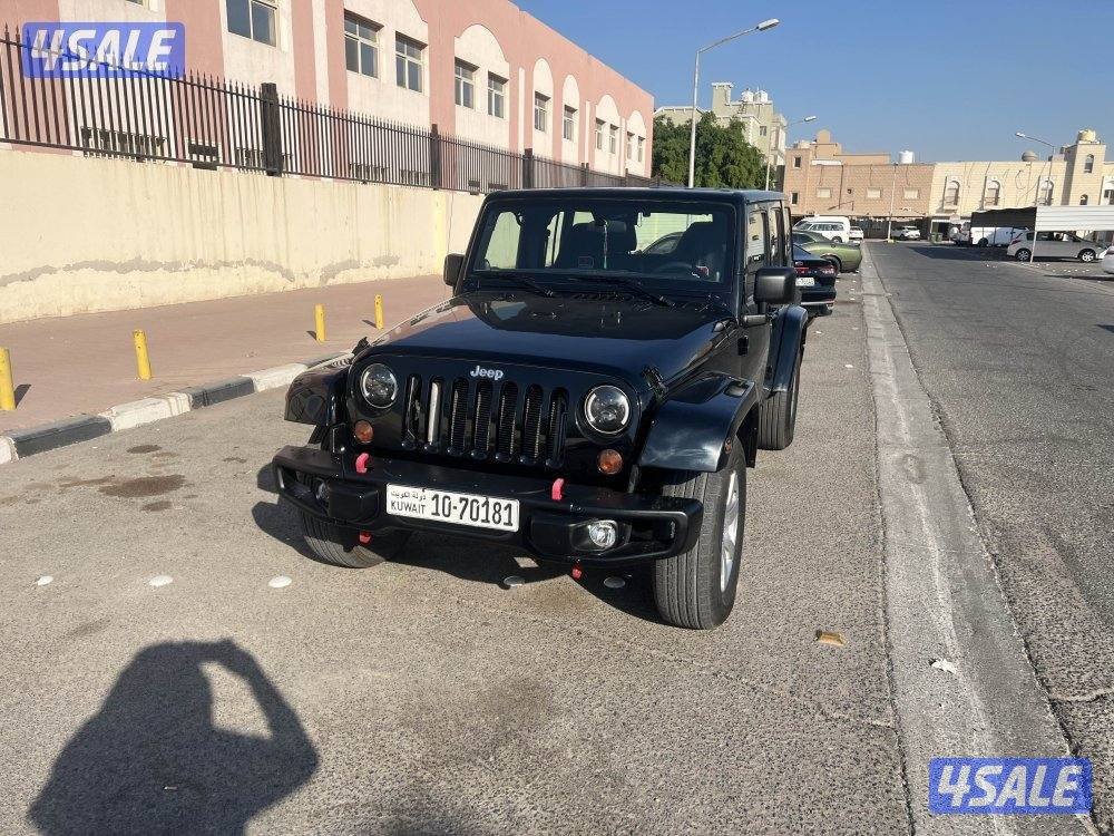 للبيع جيب رانكلر موديل ٢٠١١3