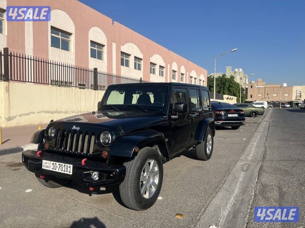 للبيع جيب رانكلر موديل ٢٠١١5