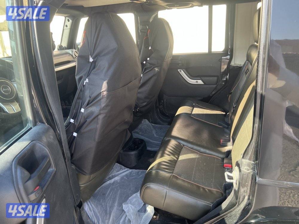 للبيع جيب رانكلر موديل ٢٠١١10