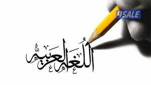 معلم لغة عربية لصفوف الثانوي7
