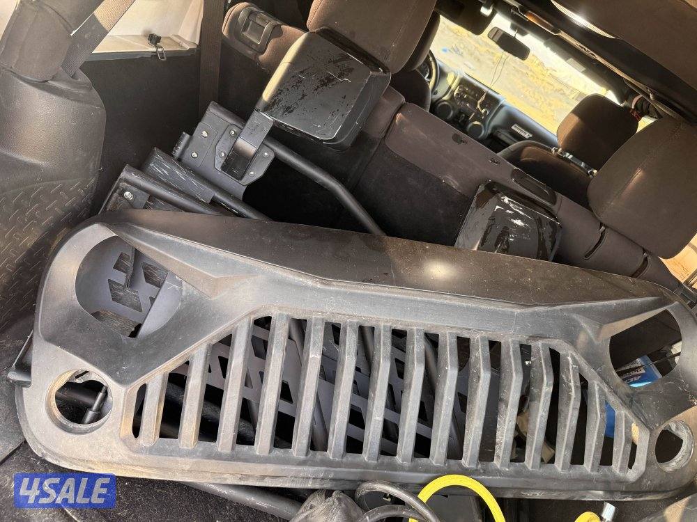 للبيع جيب رانجلر5