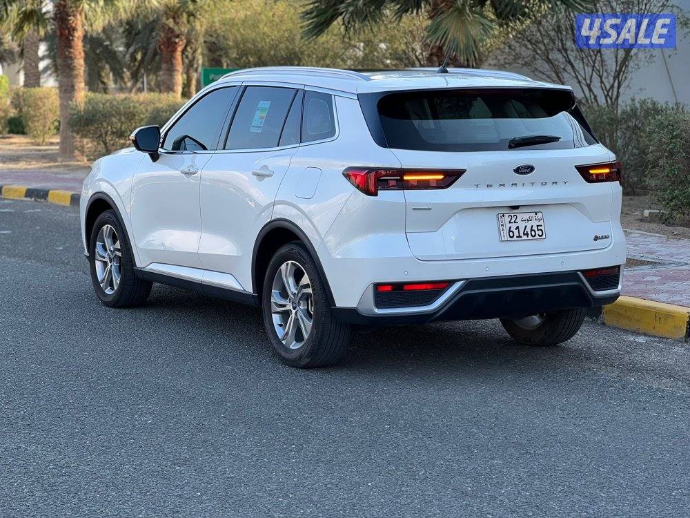 للبيع سياره فورد توري توري كامله المواصفات3