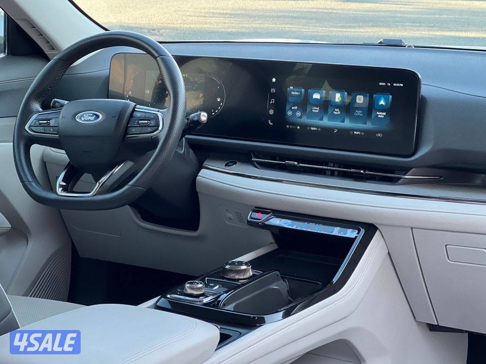 للبيع سياره فورد توري توري كامله المواصفات7