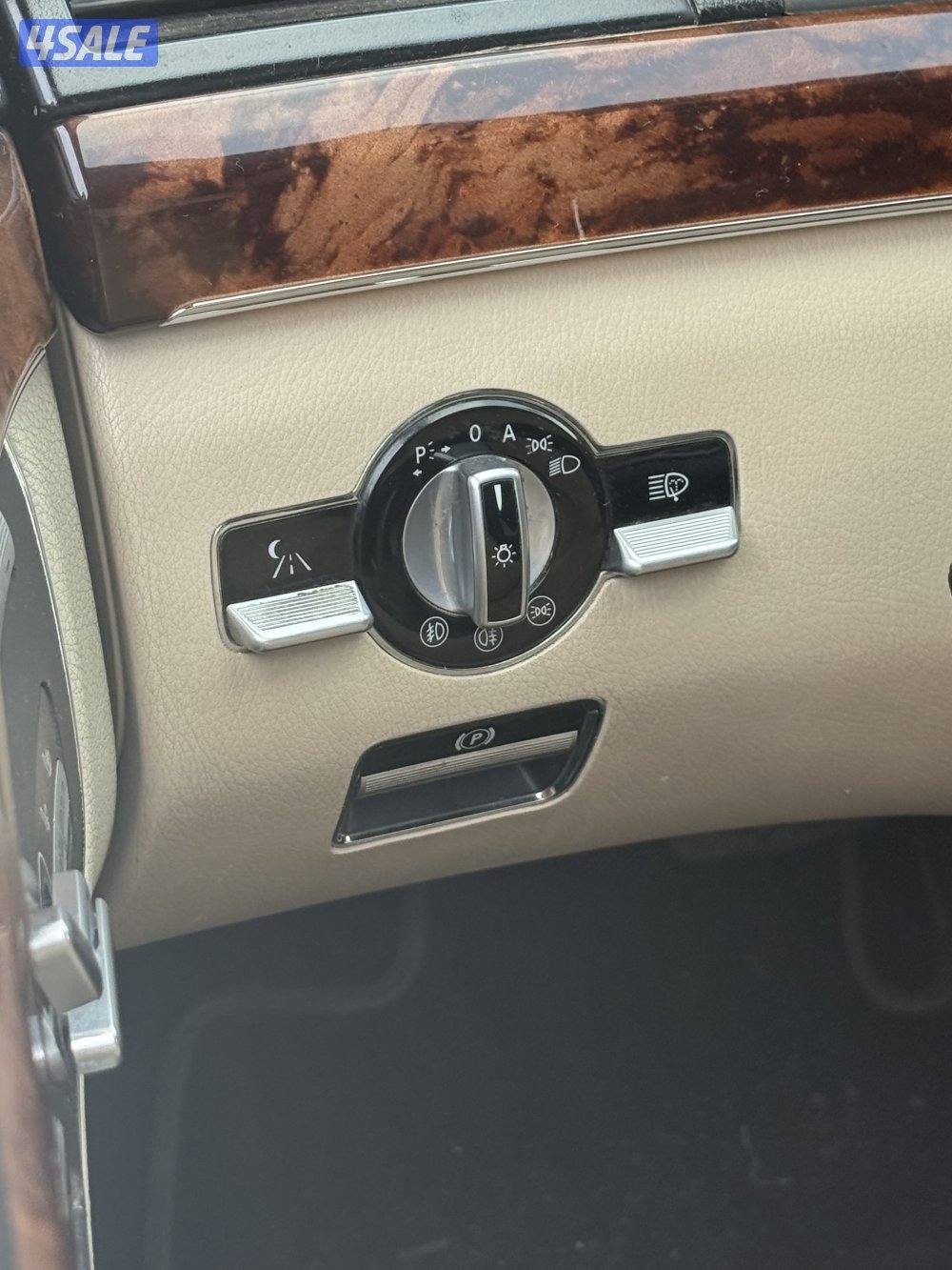 مرسيدي  s500  للبيع  مكينه  صعف بستنين  لاعلا  سعر2