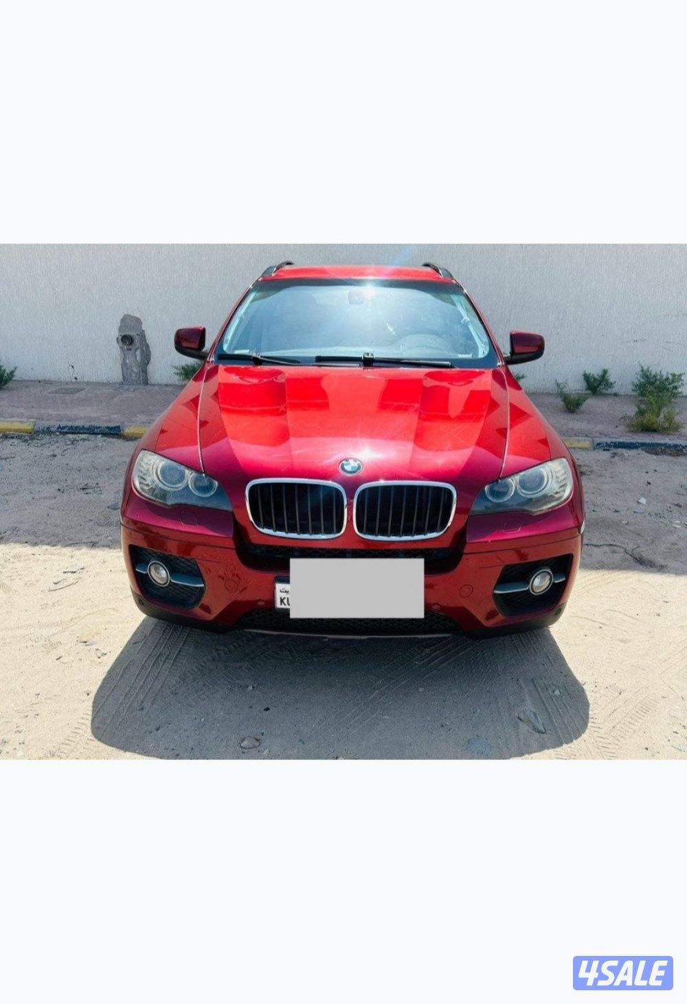 BMW X6 for sale0