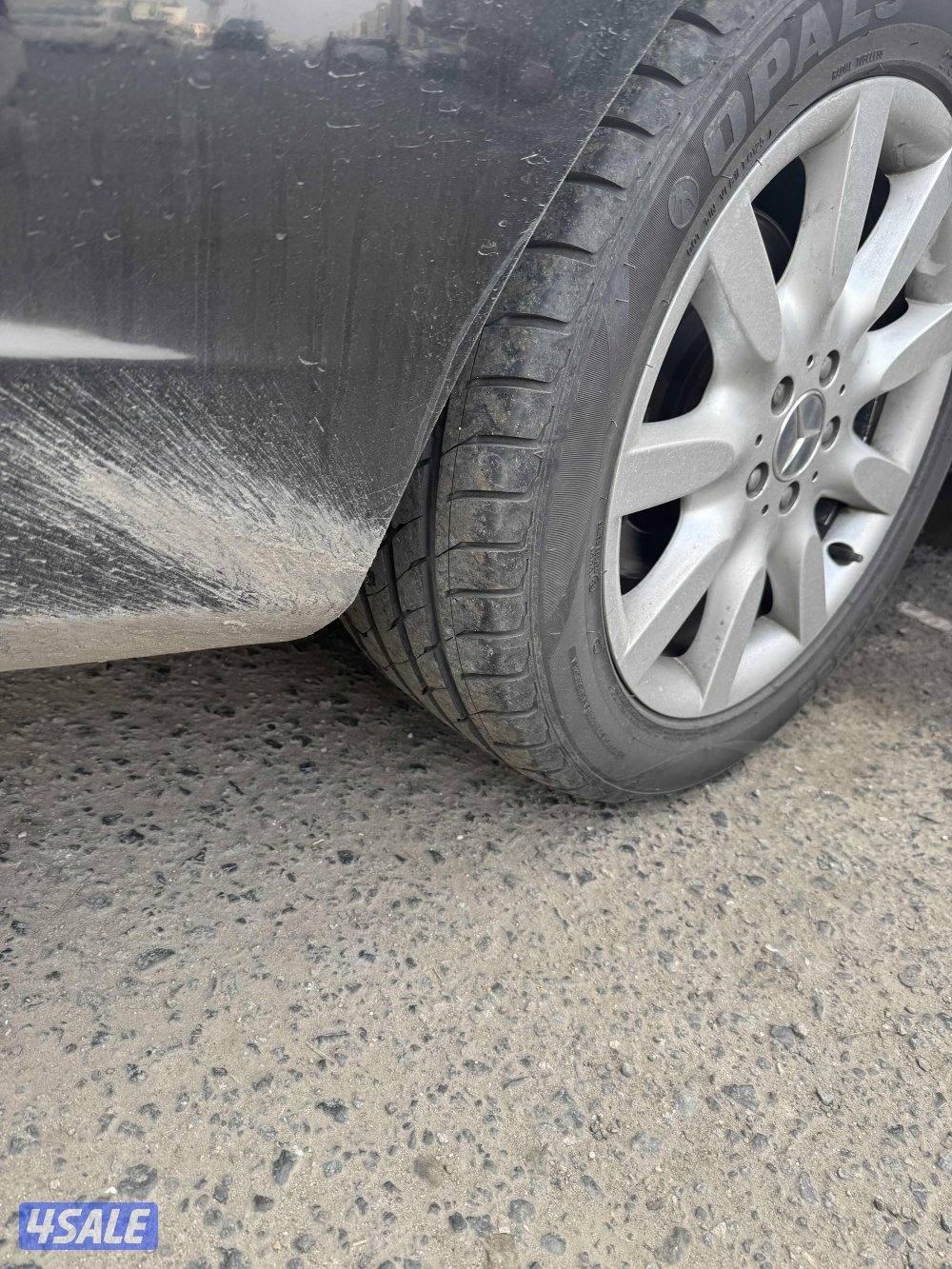 مرسيدي  s500  للبيع  مكينه  صعف بستنين  لاعلا  سعر7