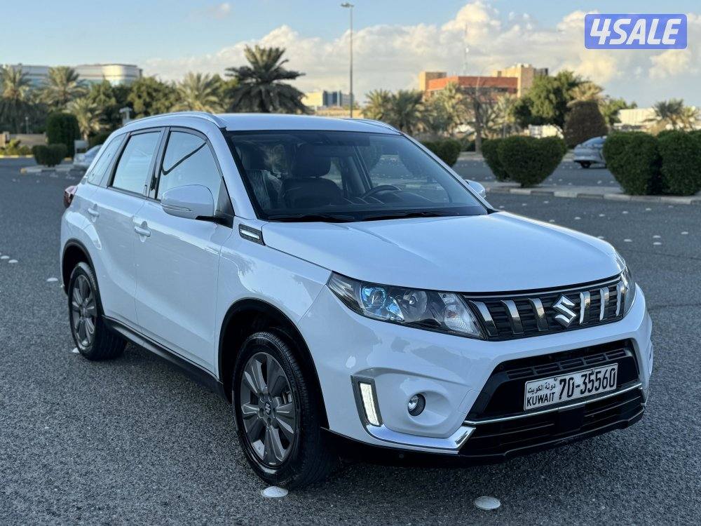 سوزوكي فيتارا 2023 بحاله الوكاله0
