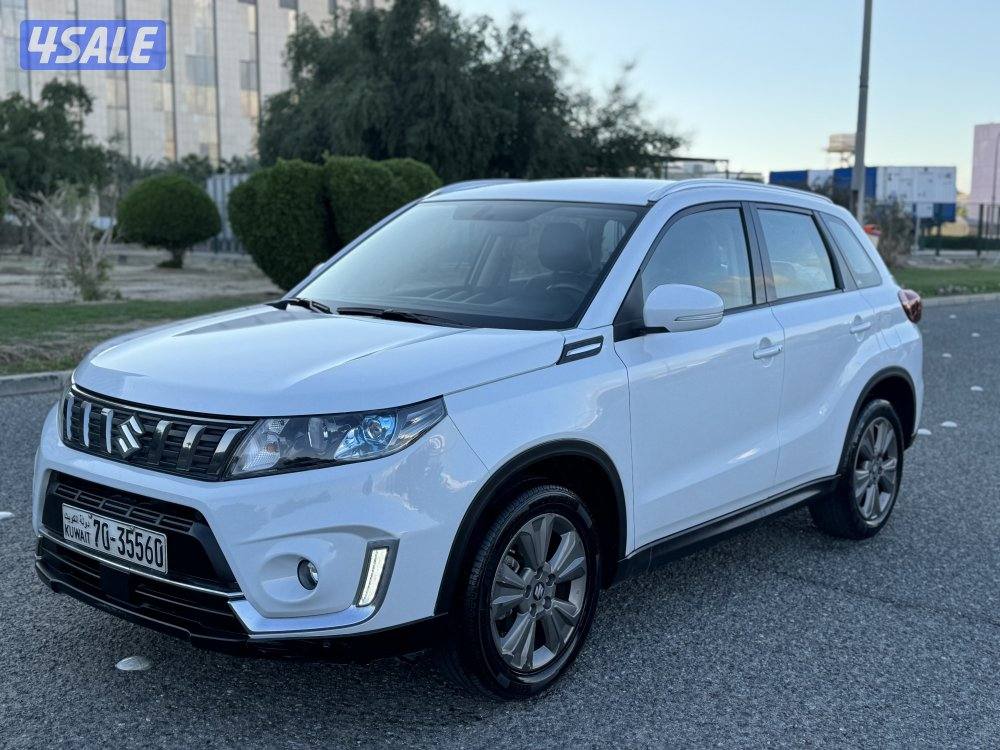 سوزوكي فيتارا 2023 بحاله الوكاله1