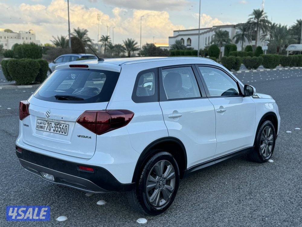 سوزوكي فيتارا 2023 بحاله الوكاله3