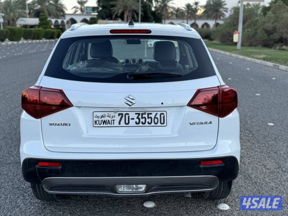 سوزوكي فيتارا 2023 بحاله الوكاله6