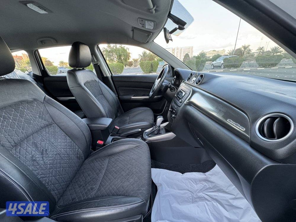 سوزوكي فيتارا 2023 بحاله الوكاله8