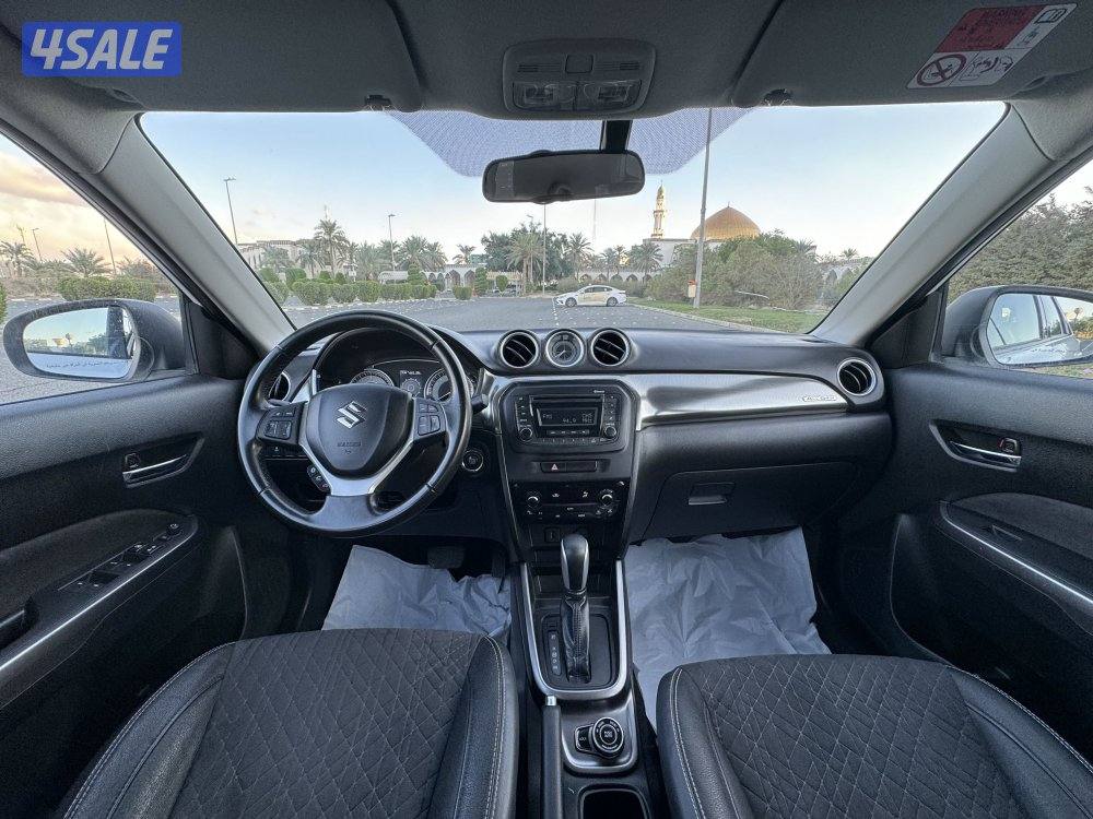 سوزوكي فيتارا 2023 بحاله الوكاله7