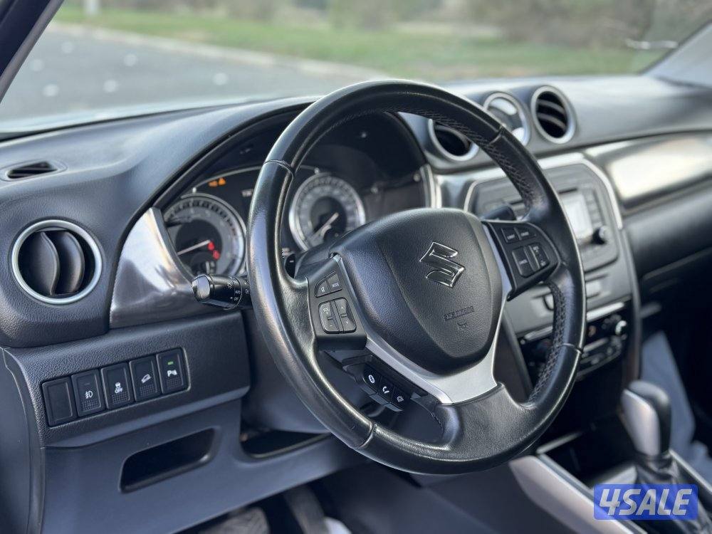 سوزوكي فيتارا 2023 بحاله الوكاله10