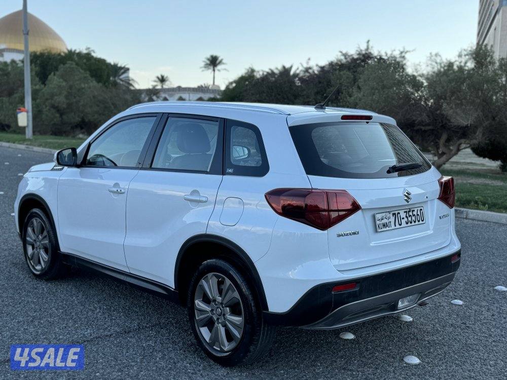 سوزوكي فيتارا 2023 بحاله الوكاله11