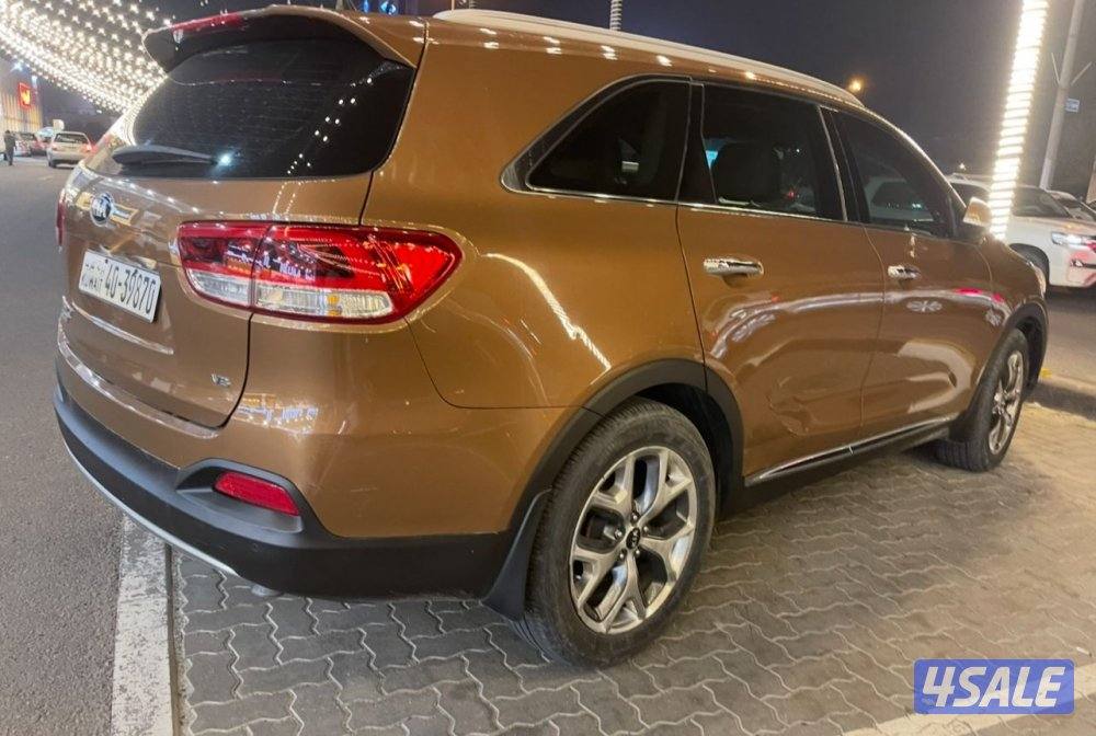 كيا سورينتو ٢٠١٦1